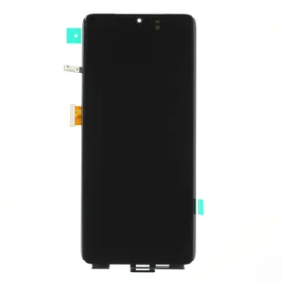 Samsung Szkło i ekran LCD do Samsunga Galaxy S21 Ultra 5G / SM-G998, oryginalny, bez ramki - Części serwisowe do telefonów - miniaturka - grafika 1