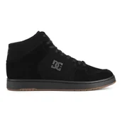 Buty sportowe męskie - Obuwie sportowe DC Shoes MANTECA 4 HI ADYS100743-KKG - miniaturka - grafika 1