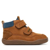 Buty dla chłopców - Trzewiki Primigi GORE-TEX 8915133 M Brązowy - miniaturka - grafika 1