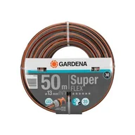 Węże ogrodowe i zraszacze - Gardena Premium SuperFlex 13mm/50m 18099-20 - miniaturka - grafika 1