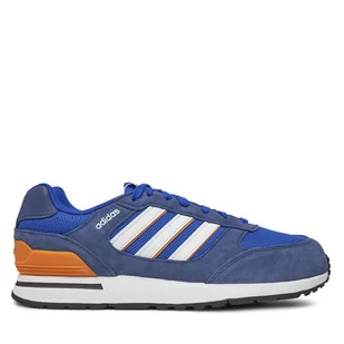 Sneakersy adidas Run 80s JP5462 Granatowy - Sneakersy męskie - miniaturka - grafika 1