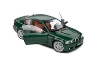 Samochody i pojazdy dla dzieci - Solido Bmw M3 E46 Coupe 2000 Oxford Green 1:18 1806507 - miniaturka - grafika 1