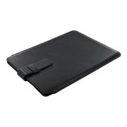 Etui do tabletów - 4World New iPad Etui ochronne Vertical.czarne 08400 - miniaturka - grafika 1