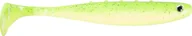 Przynęty - Aggressor Pro 4.5"/11.5cm Super Yellow/chart - miniaturka - grafika 1