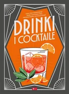 Napoje - Drinki i cocktaile - miniaturka - grafika 1