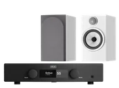 Zestawy stereo - Hegel H150 + 706 S3 - miniaturka - grafika 1