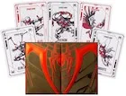Spider-Man: Miles Morales, karty do gry, czarne/czerwone - Gry planszowe - miniaturka - grafika 1