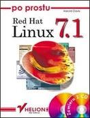 Systemy operacyjne i oprogramowanie - Po prostu Red Hat Linux 7.1 - miniaturka - grafika 1