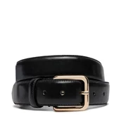 Paski - Pasek Damski Guess Not Coordinated Belts BW9165 P4335 Czarny - miniaturka - grafika 1