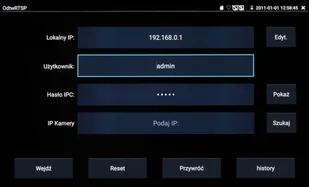 REFLEKTOMETR OPTYCZNY (OTDR) Z TESTEREM CCTV CS-R4-50H - Akcesoria do monitoringu - miniaturka - grafika 48