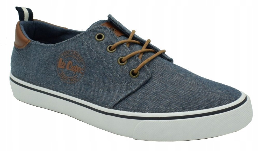 Męskie trampki sportowe Lee Cooper LCW-25-02-3242M 40