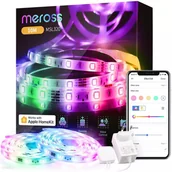Systemy inteligentnych domów - Meross taśma LED MSL320 HomeKit - miniaturka - grafika 1