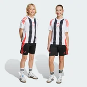 Spodnie i spodenki dla dziewczynek - Szorty Messi Kids - Adidas - miniaturka - grafika 1