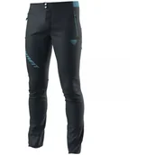 Spodnie sportowe męskie - Spodnie męskie Dynafit Transalper 2 Light Dst Pnt M Rozmiar: XXL / Kolor: czarny/niebieski - miniaturka - grafika 1