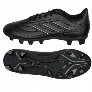 Buty adidas COPA PURE.2 Club FxG IG1101 czarny 42 2/3 - Piłka nożna - miniaturka - grafika 1