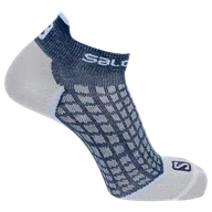 Skarpetki sportowe męskie - SKARPETY SALOMON ULTRA LOW C18181 - miniaturka - grafika 1