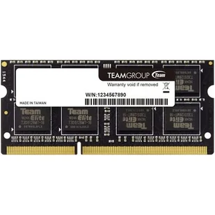 Team Group 4GB TED34GM1333C9-S01 - Pamięci RAM - miniaturka - grafika 1