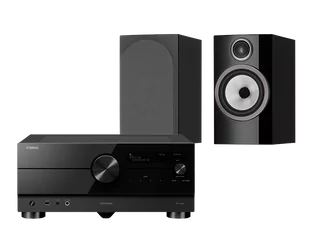Yamaha RX-A4A + 706 S3 - Zestawy stereo - miniaturka - grafika 1