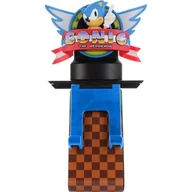 Akcesoria do Playstation - Stojak CABLE GUYS Sonic the Hedgehog - Sonic Light Up Ikon - miniaturka - grafika 1