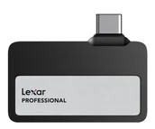 Dyski SSD - Lexar Professional SL400 Go Portable 1TB LSL400X001T-RNBNG - miniaturka - grafika 1
