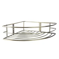 Akcesoria do armatury i ceramiki - Półka łazienkowa złoto antyczne Awd Interior 5905668550582 - miniaturka - grafika 1