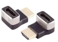 Adaptery i przejściówki - Microconnect HDM19F19MA2-8KU zmieniacz płci / kabli HDMI Czarny HDM19F19MA2-8KU - miniaturka - grafika 1