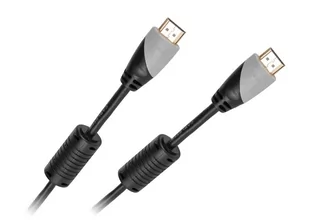 CABLETECH Kabel HDMI - HDMI 1.8m 1.4 ethernet KPO3957-1.8 - Kable - miniaturka - grafika 1