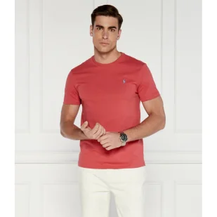 POLO RALPH LAUREN T-shirt | Custom fit - Koszulki męskie - miniaturka - grafika 1
