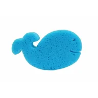 Rękawice i gąbki do kąpieli - Gąbka kąpielowa Malva Junior - miniaturka - grafika 1
