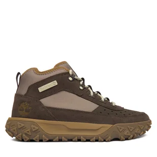 Trekkingi Timberland Greenstride Motion 6 TB0A6CW12421 Brązowy - Buty trekkingowe męskie - miniaturka - grafika 1