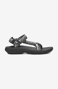 Teva sandały Terra Fi Lite damskie kolor czarny 1001474.ABGY-mlc - Sandały damskie - miniaturka - grafika 1