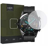 Akcesoria do smartwatchy - Huawei Watch gt 2 46 mm szklo hartowane - miniaturka - grafika 1