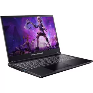 Dream Machines RG4070-16PL35 16" 144Hz i7-14700HX 16GB RAM 1TB SSD GeForce RTX4070 - Laptopy - miniaturka - grafika 1