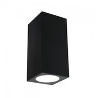 Lampy ogrodowe - Paulmann Flame kinkiet 2-pkt. 12,8cm antracyt - miniaturka - grafika 1