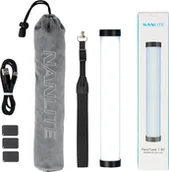 Lampy studyjne - Lampa studyjna Nanlite Nanlite Pavo Tube II 6C Mini Colour Effekt Light - miniaturka - grafika 1