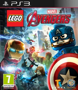 LEGO Marvel's Avengers - Gry PC Cyfrowe - miniaturka - grafika 1