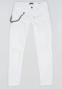 Spodnie Męskie Antony Morato Jeans Mercury White - 33 - Spodnie męskie - miniaturka - grafika 1