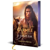 Literatura obyczajowa - Szansa. Garnet. Tom 6 (ilustrowane brzegi) - miniaturka - grafika 1
