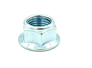 Nakrętka, M14X1.5Mm, Samokontrująca Osi Koła Tylnego, Koła Przedniego, Wahacza Skuter, Motocykl - Akcesoria motoryzacyjne - miniaturka - grafika 1