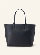 Torebki damskie - Tommy Hilfiger Torba Shopper blau - miniaturka - grafika 1