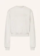 Bluzy damskie - Under Armour Bluza Nierozpinana Ua Icon Vida weiss - UNDER ARMOUR - miniaturka - grafika 1