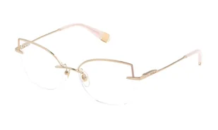 Okulary FURLA VFU584-550A93. Okulary, Kolor różowy. Kobieta. - Okulary przeciwsłoneczne - miniaturka - grafika 1