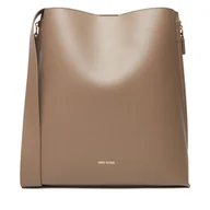 Torebki damskie - Torebka Gino Rossi WEN-3 Beżowy - miniaturka - grafika 1