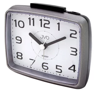 JVD Budzik SRP879.2 cichy mechanizm uniwersalny 10600-uniw - Zegary - miniaturka - grafika 1