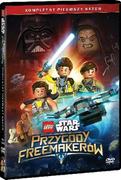 Filmy przygodowe DVD - GALAPAGOS LEGO Star Wars: Przygody Freemakerów (2DVD) - miniaturka - grafika 1
