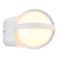 Lampy ogrodowe - Lampa natynkowa ścienna LED 12W ILLI 34157W Globo - miniaturka - grafika 1