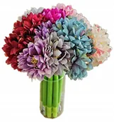 Długopisy - Długopis kwiat pomysł na PREZENT dla NAUCZYCIELA piękny - miniaturka - grafika 1