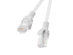 Lanberg Patch cord kat.5E 2M szary PCU5-10CC-0200-S - Patchcordy - miniaturka - grafika 3