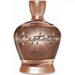 Designer Skin, Captivate, Naturalny Bronzer, 400ml - Balsamy i kremy do opalania - miniaturka - grafika 1