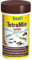 Pokarm dla ryb - Tetra min Junior 100Ml - Dla Młodych Ryb Do 1Cm Długości - miniaturka - grafika 1